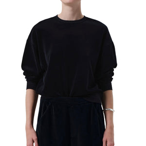 Citizens of Humanity Velour Sweatshirt