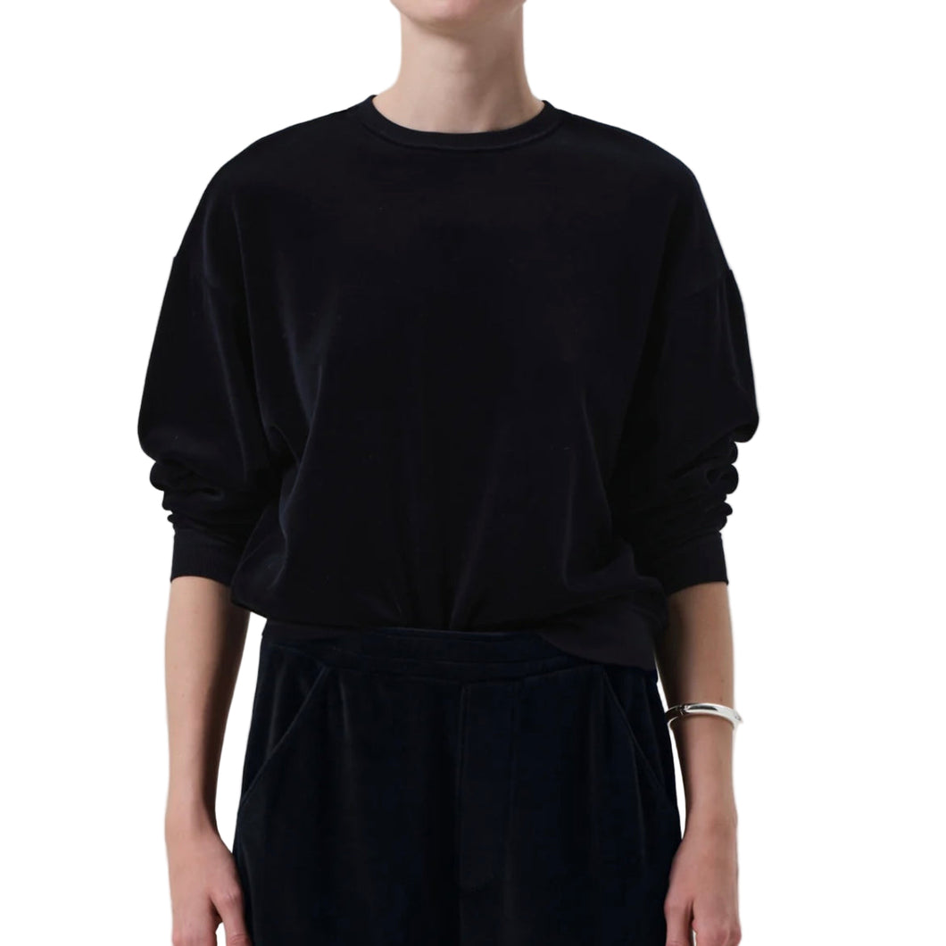Citizens of Humanity Velour Sweatshirt