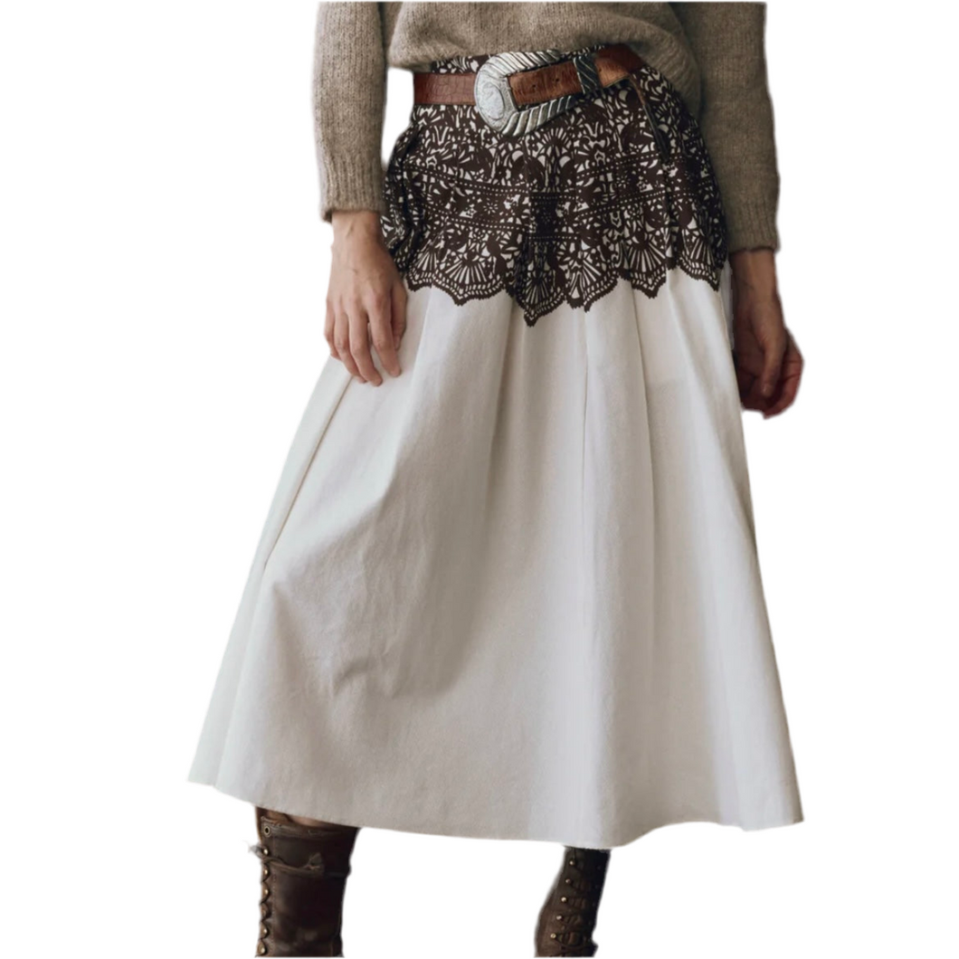 The Regency Skirt