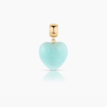 Load image into Gallery viewer, Gemma Amazonite Bail Charm
