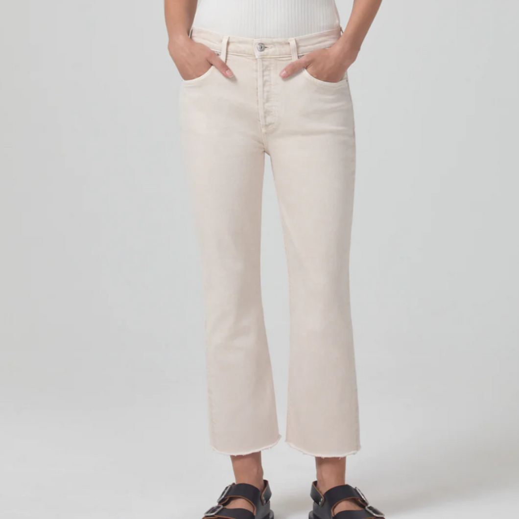 Isola cropped Trouser