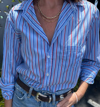 Load image into Gallery viewer, Eileen Relaxed Button Up Shirt
