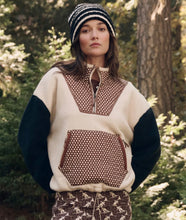 Load image into Gallery viewer, The Plush Crosswind Pullover
