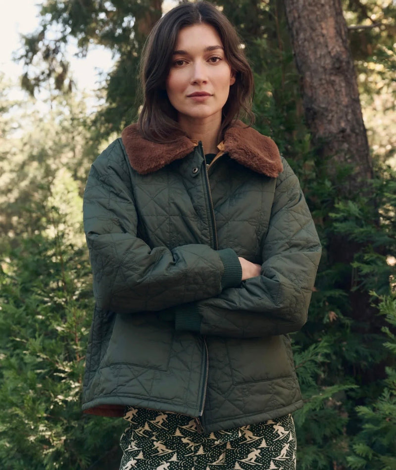The Reversible Logger Puffer