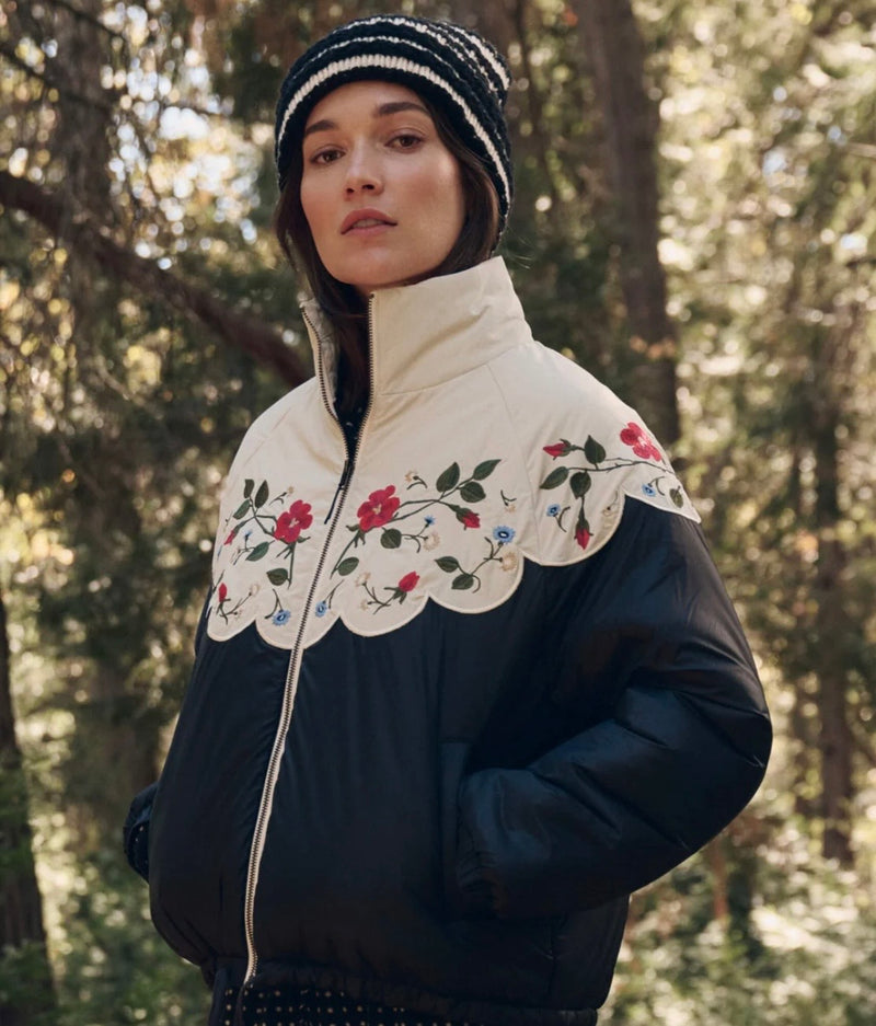 The Wildflower Puffer