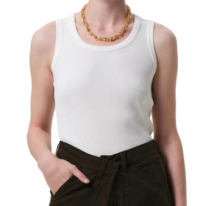 Inez Waffle Tank