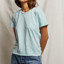 Load image into Gallery viewer, Harley Cotton Short Sleeve Boxy Crew Tee
