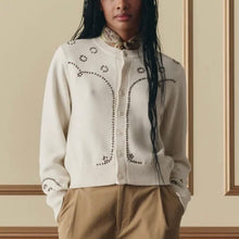 Load image into Gallery viewer, The Studded Cardigan
