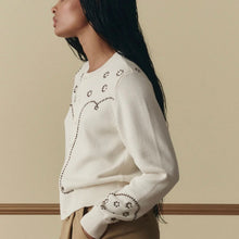 Load image into Gallery viewer, The Studded Cardigan
