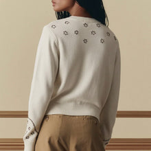 Load image into Gallery viewer, The Studded Cardigan

