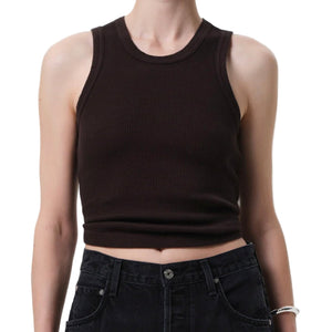 Inez Waffle Tank