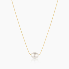 Load image into Gallery viewer, Isla Pearl Necklace
