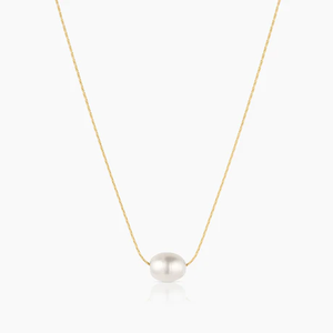 Isla Pearl Necklace