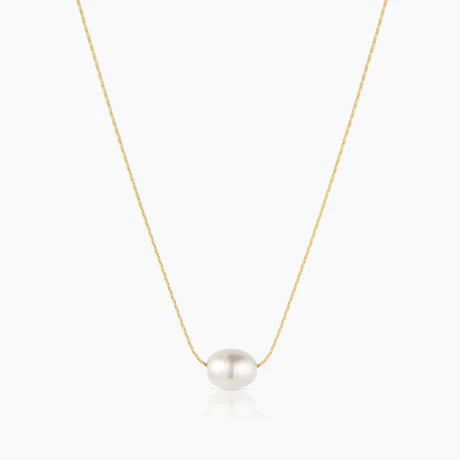 Isla Pearl Necklace