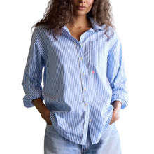 Load image into Gallery viewer, Mia Shirt Stripe

