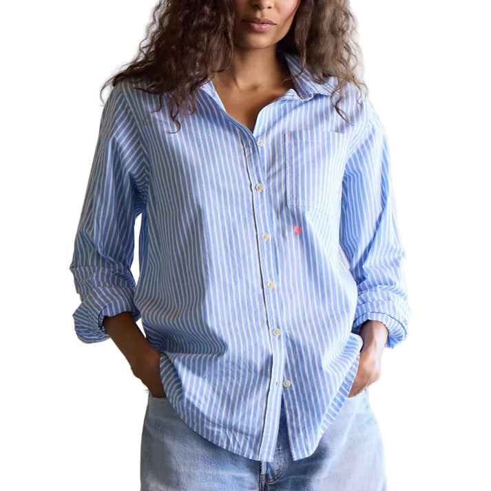 Mia Shirt Stripe