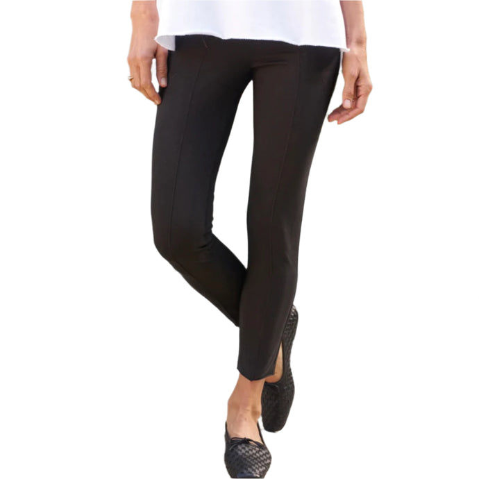 Frank & Eileen Black Murphy Pant
