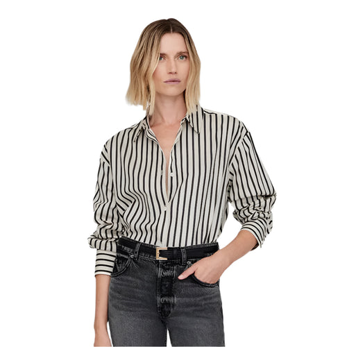 Anine Bing Plaza Shirt