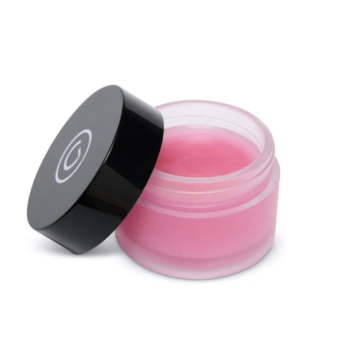 Provides intense moisturization • Softens lips • Gently exfoliates for smooth lips • This intensely moisturizing treatment mask transforms upon contact, instantly melting from a creamy balm into a silky oil. Luxuriously soft texture glides easily over the entire lip area to provide long lasting hydration and renewed smoothness to lips.