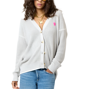 Slouchy Cardigan