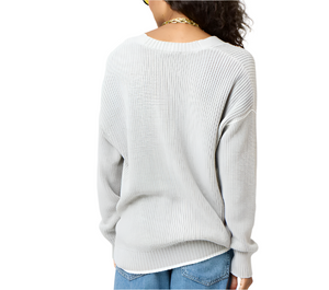Slouchy Cardigan