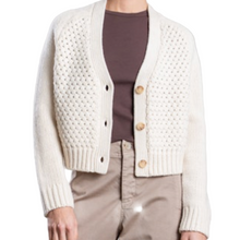 Load image into Gallery viewer, Jovie Cardigan Wool Cashmere
