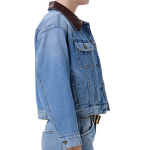 Load image into Gallery viewer, Skylar denim jacket
