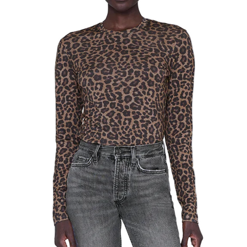 Sylvie Long Sleeve Tee