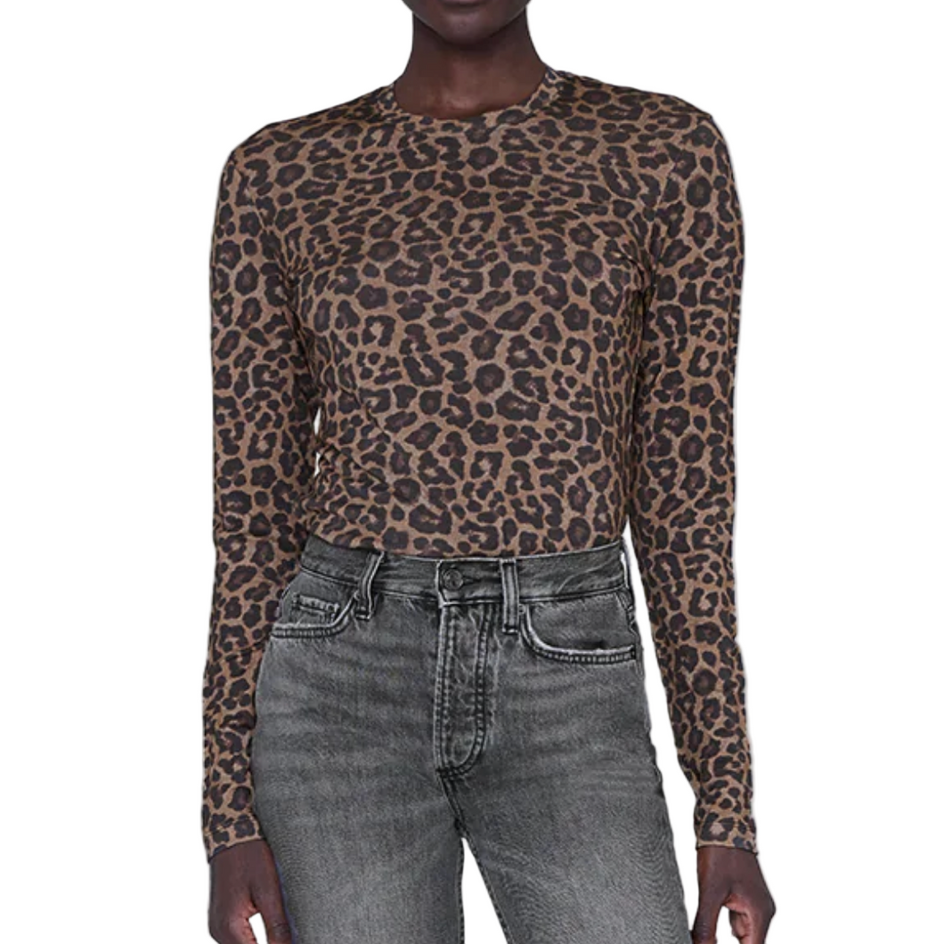 Sylvie Long Sleeve Tee