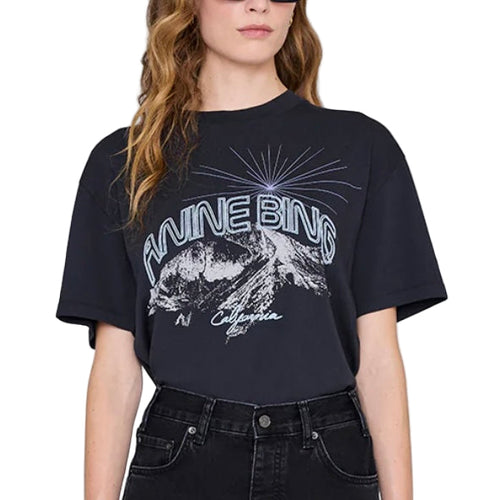 Anine Bing Walker Tee California