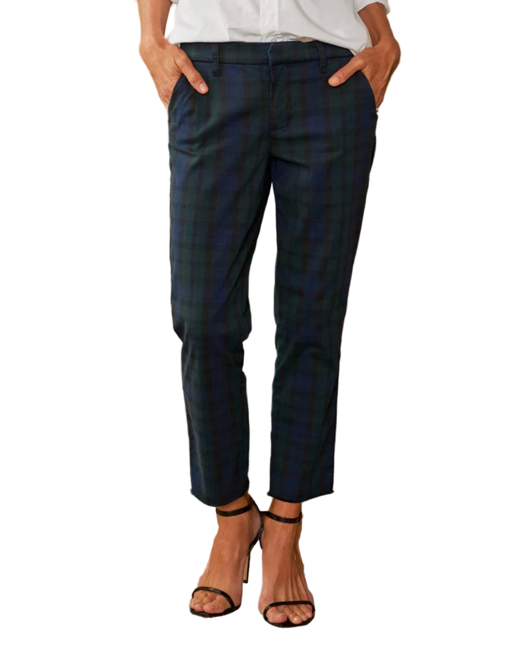 Frank & Eileen Wicklow The Italian Chino