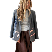 Load image into Gallery viewer, Workday On &amp; On Forever Blazer

