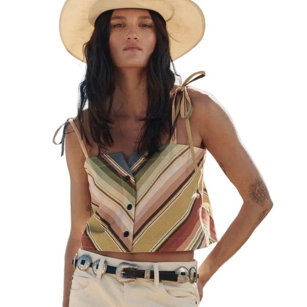 The Folio Tank — Pink Lagoon Boutique, Solana Beach