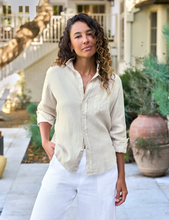 Load image into Gallery viewer, Eileen Relaxed Button Up Shirt
