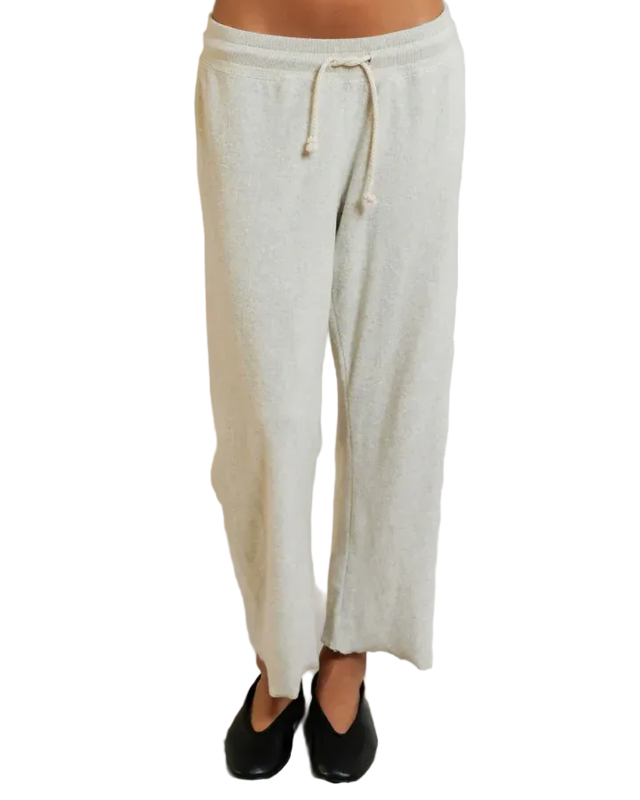 Eliana Loop Terry Draw String Pant
