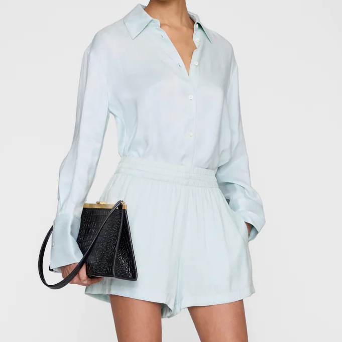 Kam Short Spring Mint