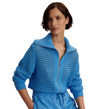 Load image into Gallery viewer, Eloise Full Zip Knit
