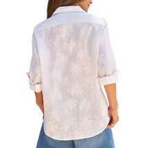 Load image into Gallery viewer, Eileen Relaxed Button Up Shirt
