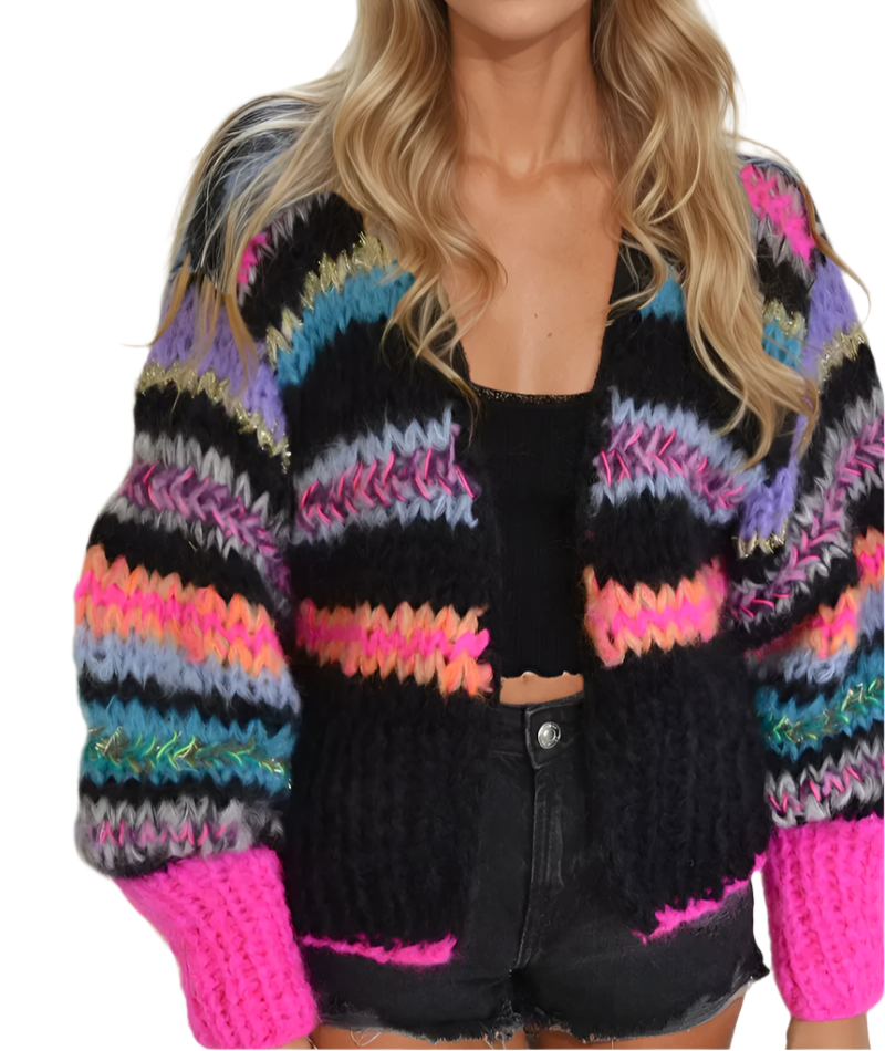 Mian Knit Cardigan
