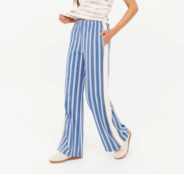 Palmas Marnie Wide Leg Pant — Pink Lagoon Boutique, Solana Beach