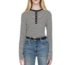 Load image into Gallery viewer, Alessia Long Sleeve Tee
