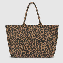 Load image into Gallery viewer, Leo Canvas Tote
