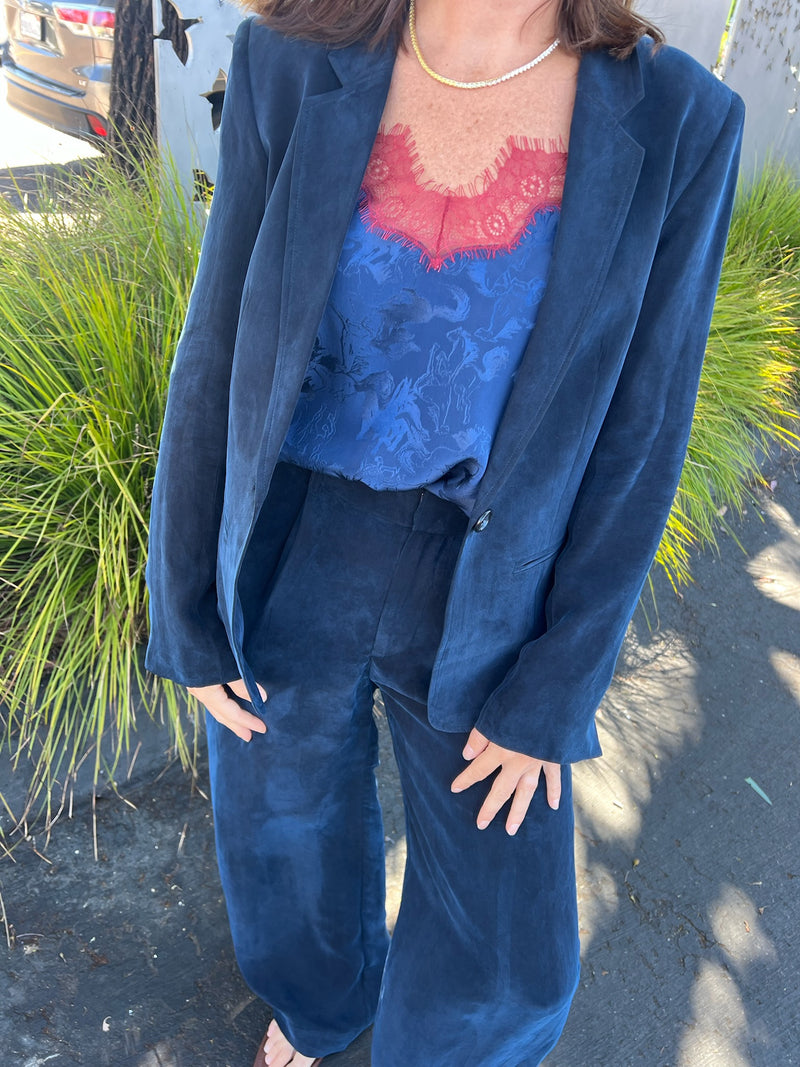 Cyrus Blazer