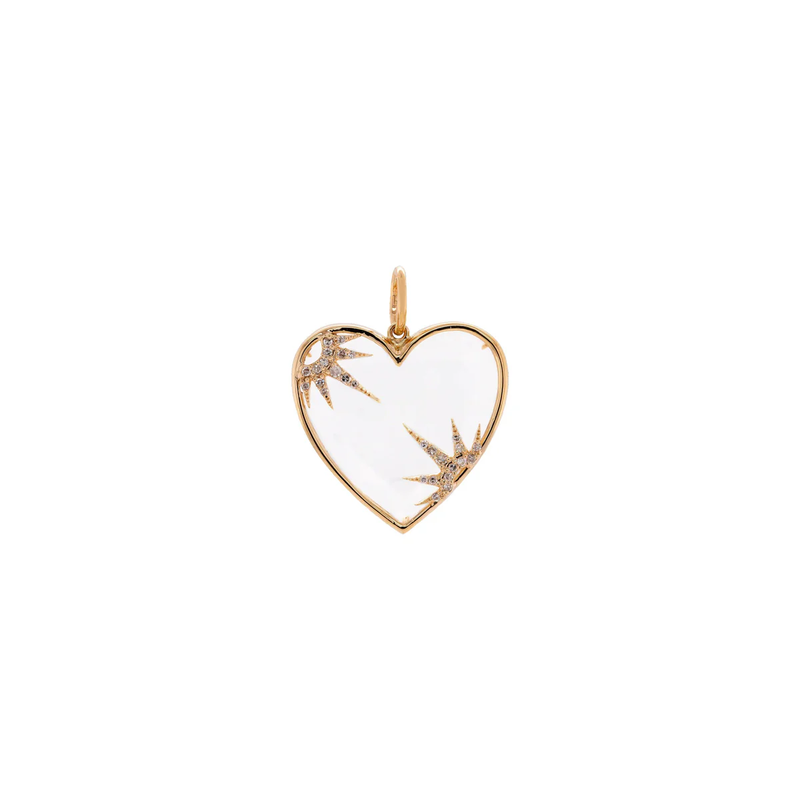Loving Life Heart Pendant