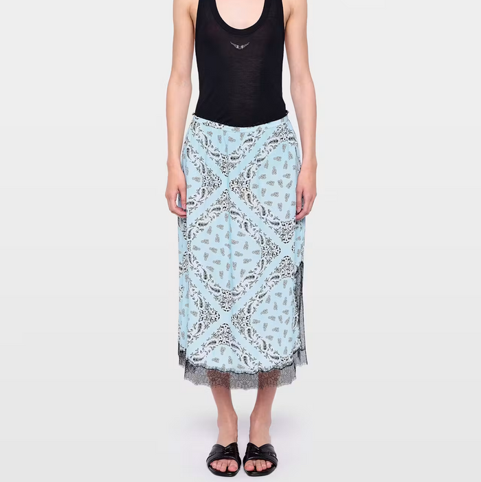 Jarvis Soft Bandana — Pink Lagoon Boutique, Solana Beach
