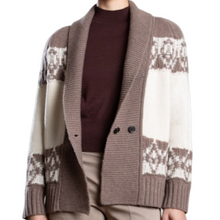 Load image into Gallery viewer, Lawrie Cardigan Wool Cashmere
