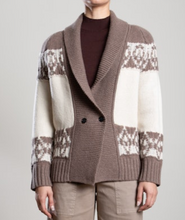 Load image into Gallery viewer, Lawrie Cardigan Wool Cashmere
