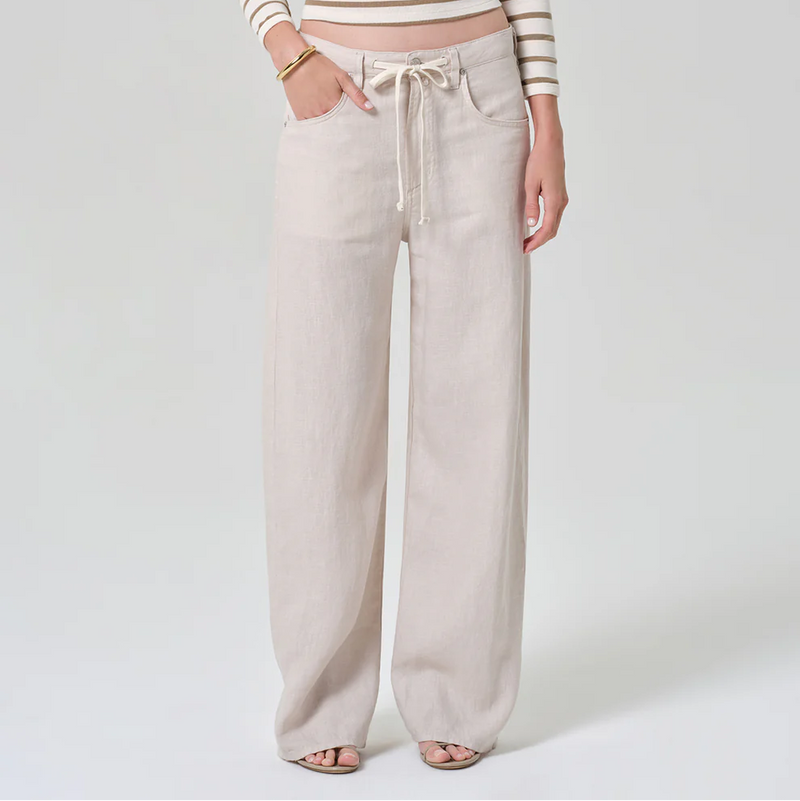 Brynn Drawstring Trouser