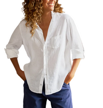 Load image into Gallery viewer, Eileen Relaxed Button Up Shirt
