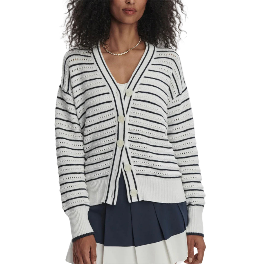 Antonia Relaxed Cardigan